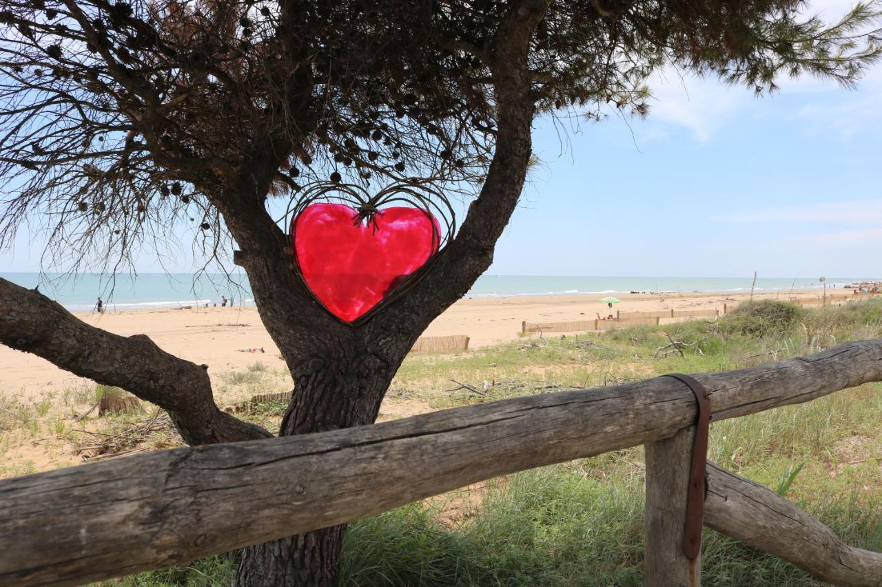 Appartamenti Valbella Bibione Exteriér fotografie