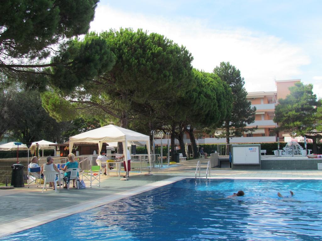 Appartamenti Valbella Bibione Exteriér fotografie