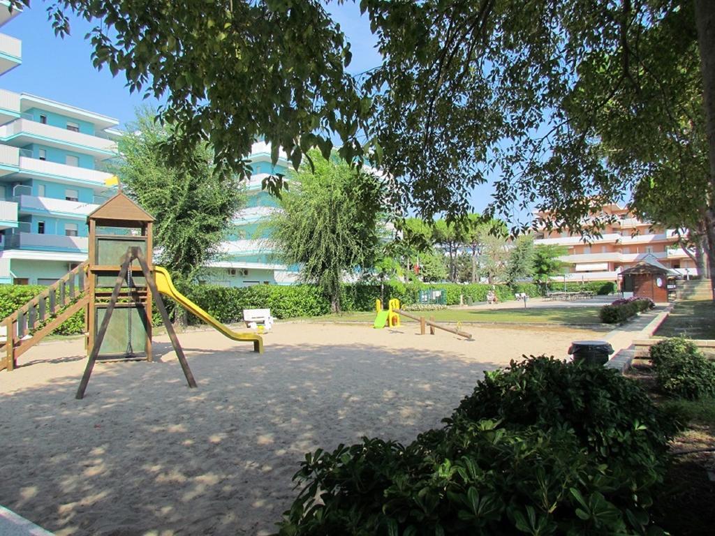 Appartamenti Valbella Bibione Exteriér fotografie
