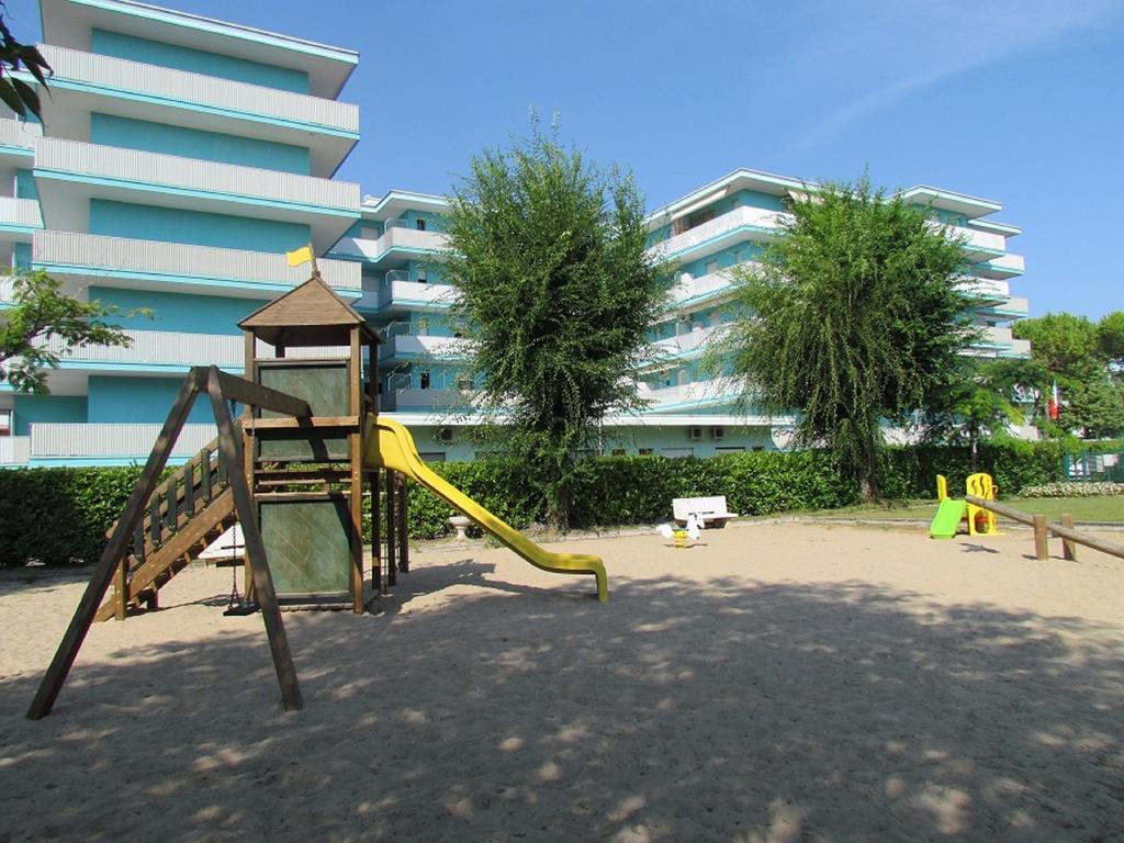 Appartamenti Valbella Bibione Exteriér fotografie