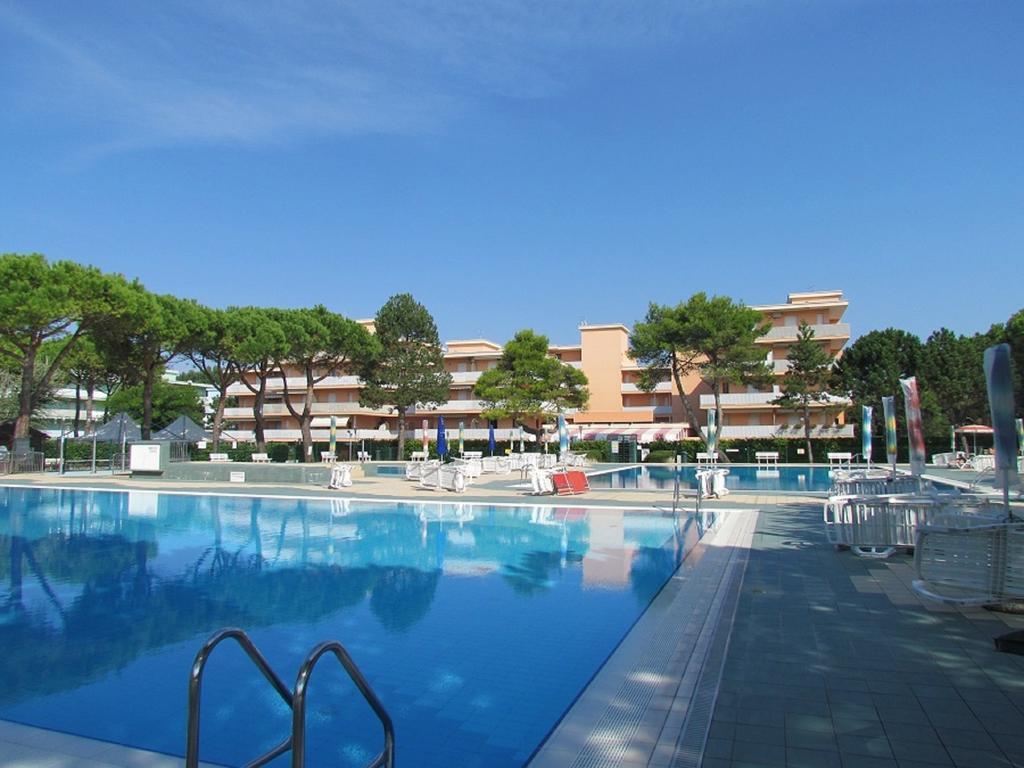 Appartamenti Valbella Bibione Exteriér fotografie