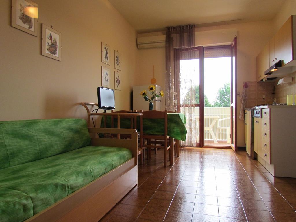 Appartamenti Valbella Bibione Exteriér fotografie