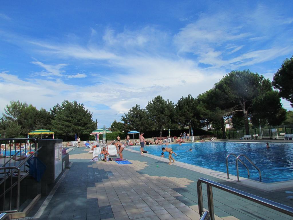 Appartamenti Valbella Bibione Exteriér fotografie