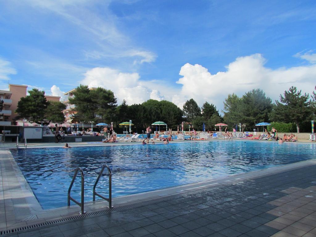 Appartamenti Valbella Bibione Exteriér fotografie