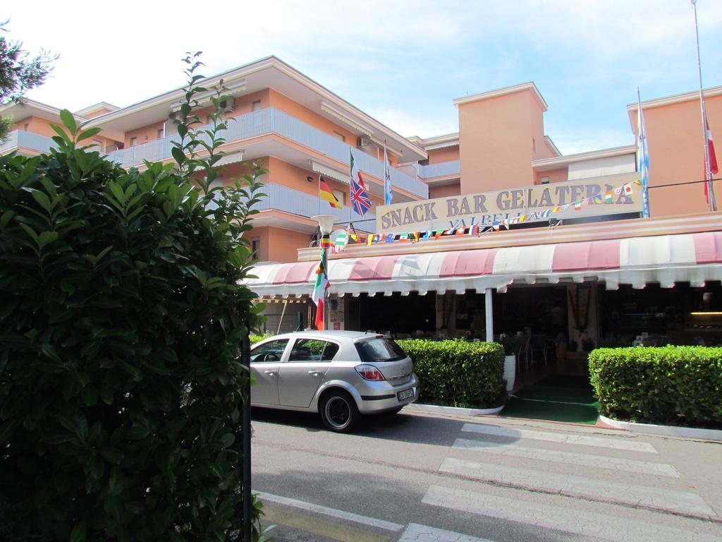 Appartamenti Valbella Bibione Exteriér fotografie