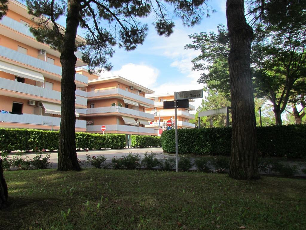 Appartamenti Valbella Bibione Exteriér fotografie