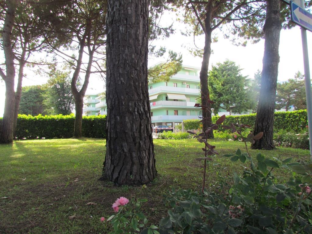 Appartamenti Valbella Bibione Exteriér fotografie