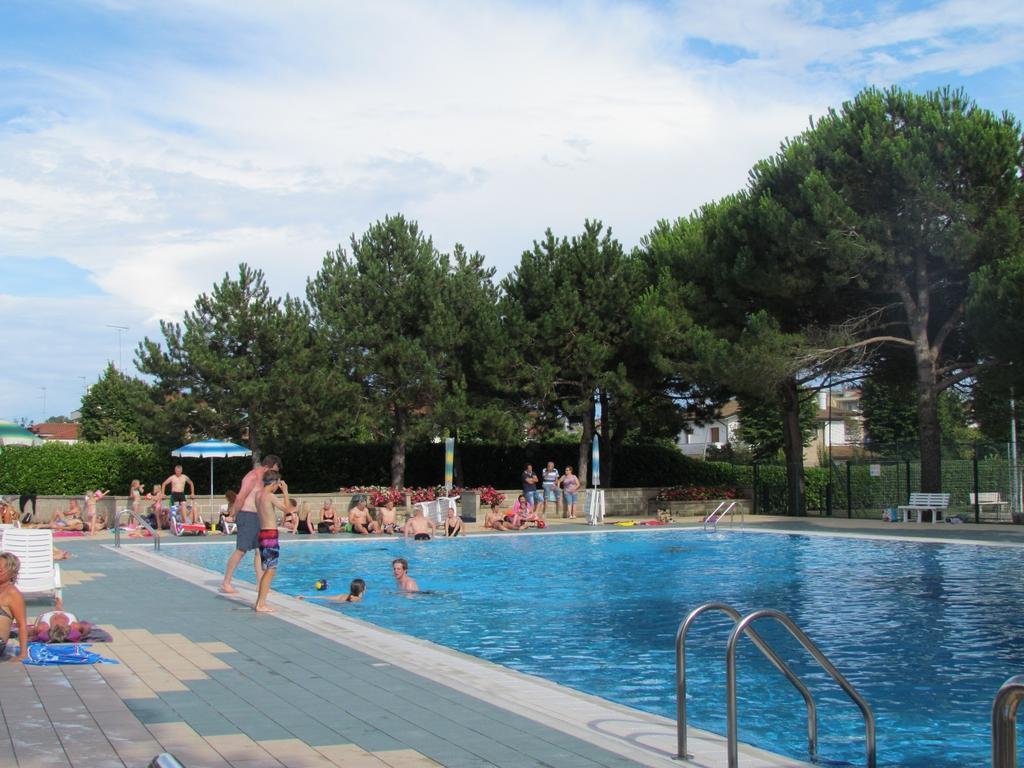 Appartamenti Valbella Bibione Exteriér fotografie
