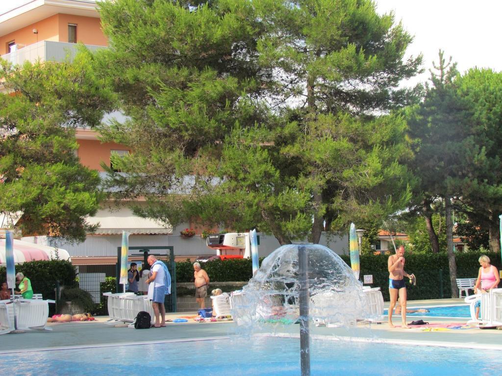 Appartamenti Valbella Bibione Exteriér fotografie