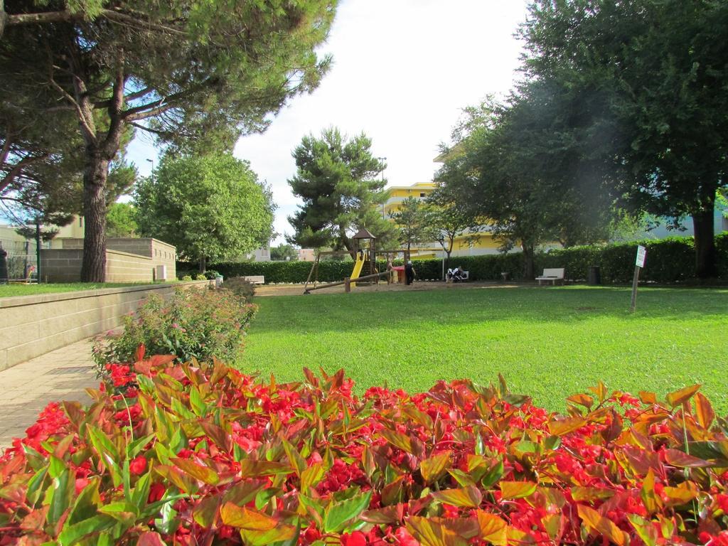 Appartamenti Valbella Bibione Exteriér fotografie