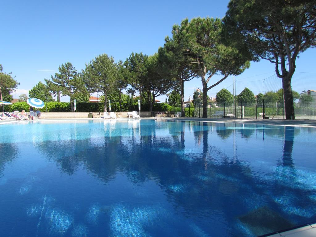 Appartamenti Valbella Bibione Exteriér fotografie