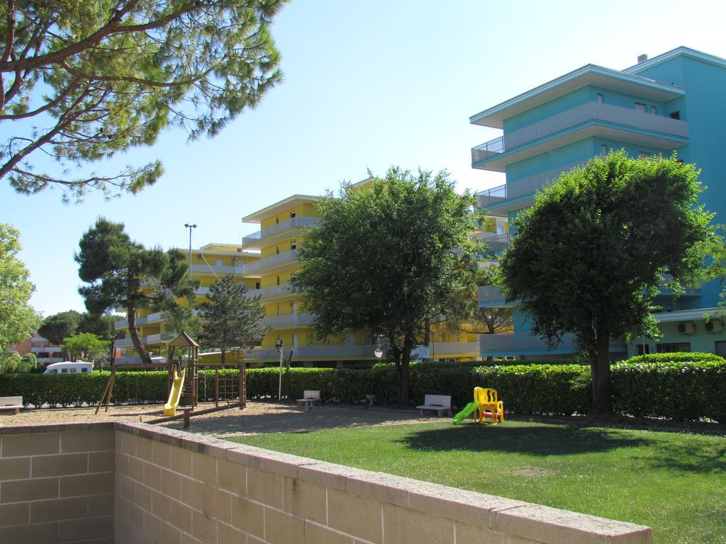 Appartamenti Valbella Bibione Exteriér fotografie