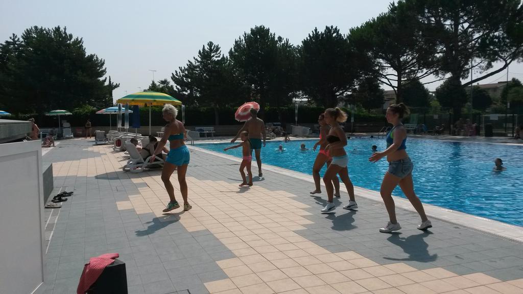 Appartamenti Valbella Bibione Exteriér fotografie
