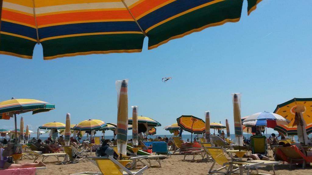 Appartamenti Valbella Bibione Exteriér fotografie
