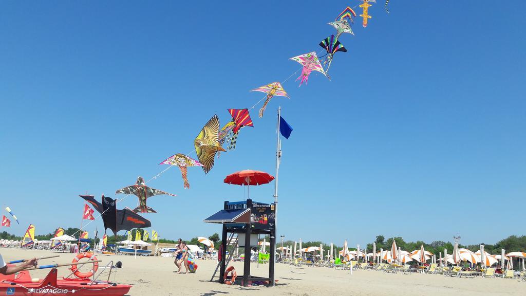 Appartamenti Valbella Bibione Exteriér fotografie