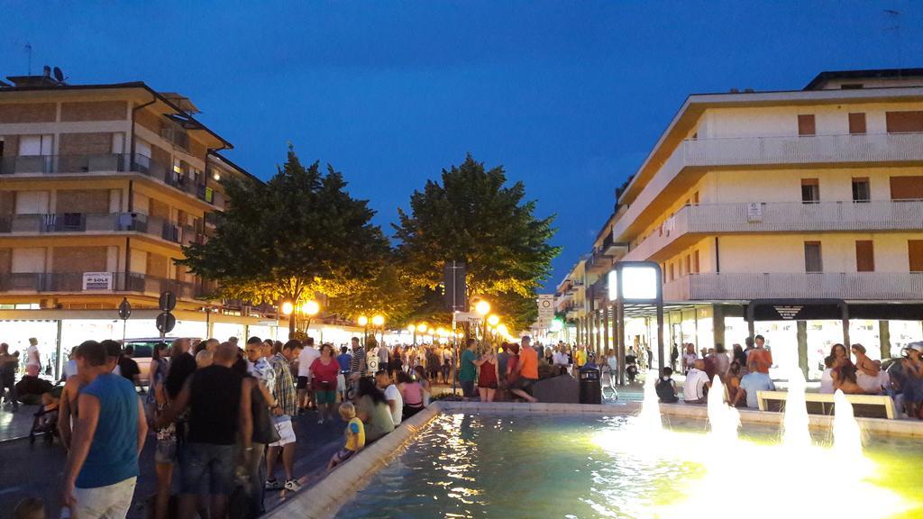 Appartamenti Valbella Bibione Exteriér fotografie