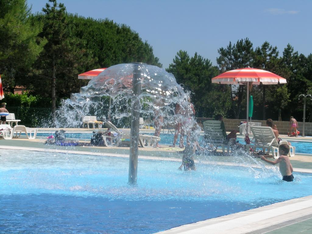 Appartamenti Valbella Bibione Exteriér fotografie