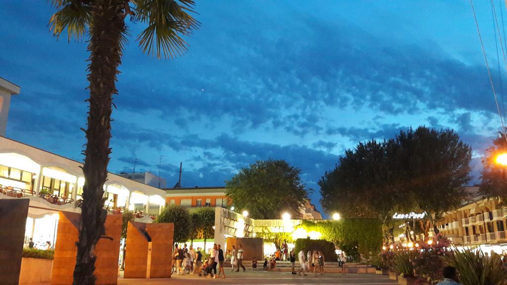 Appartamenti Valbella Bibione Exteriér fotografie