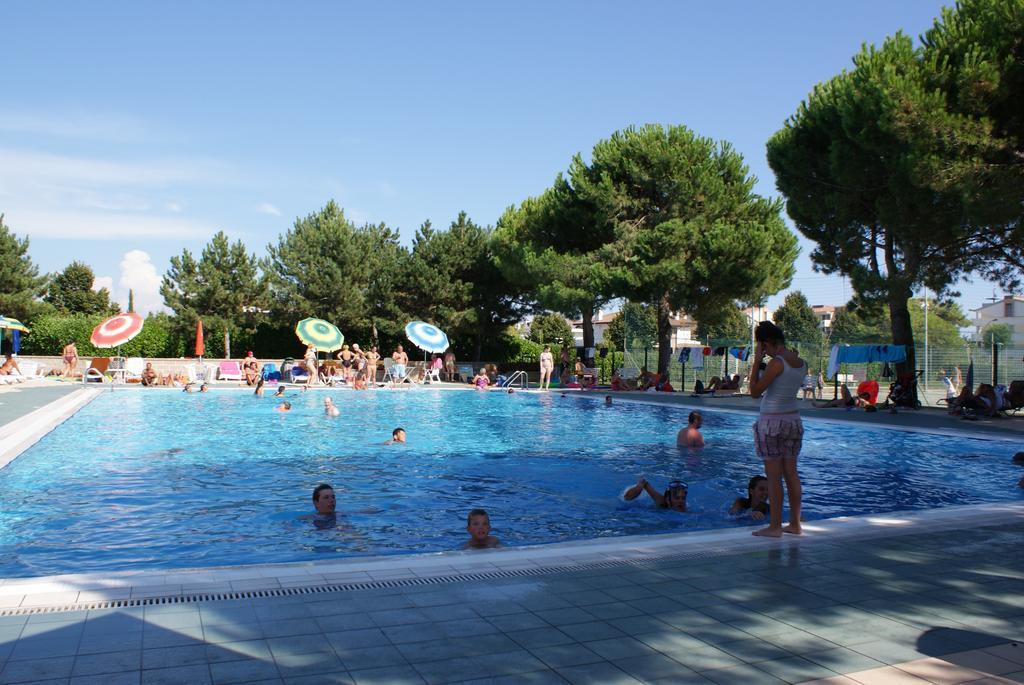 Appartamenti Valbella Bibione Exteriér fotografie