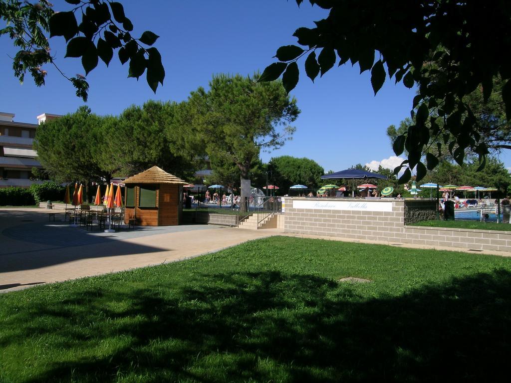 Appartamenti Valbella Bibione Exteriér fotografie
